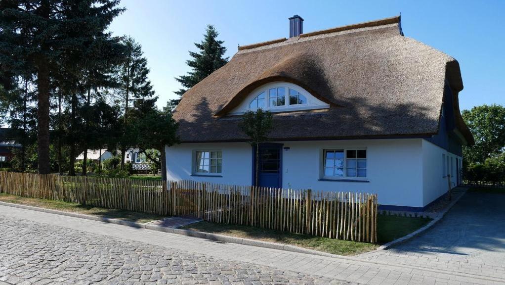 Apartamento Kapitaenshaus - Boje Born Exterior foto