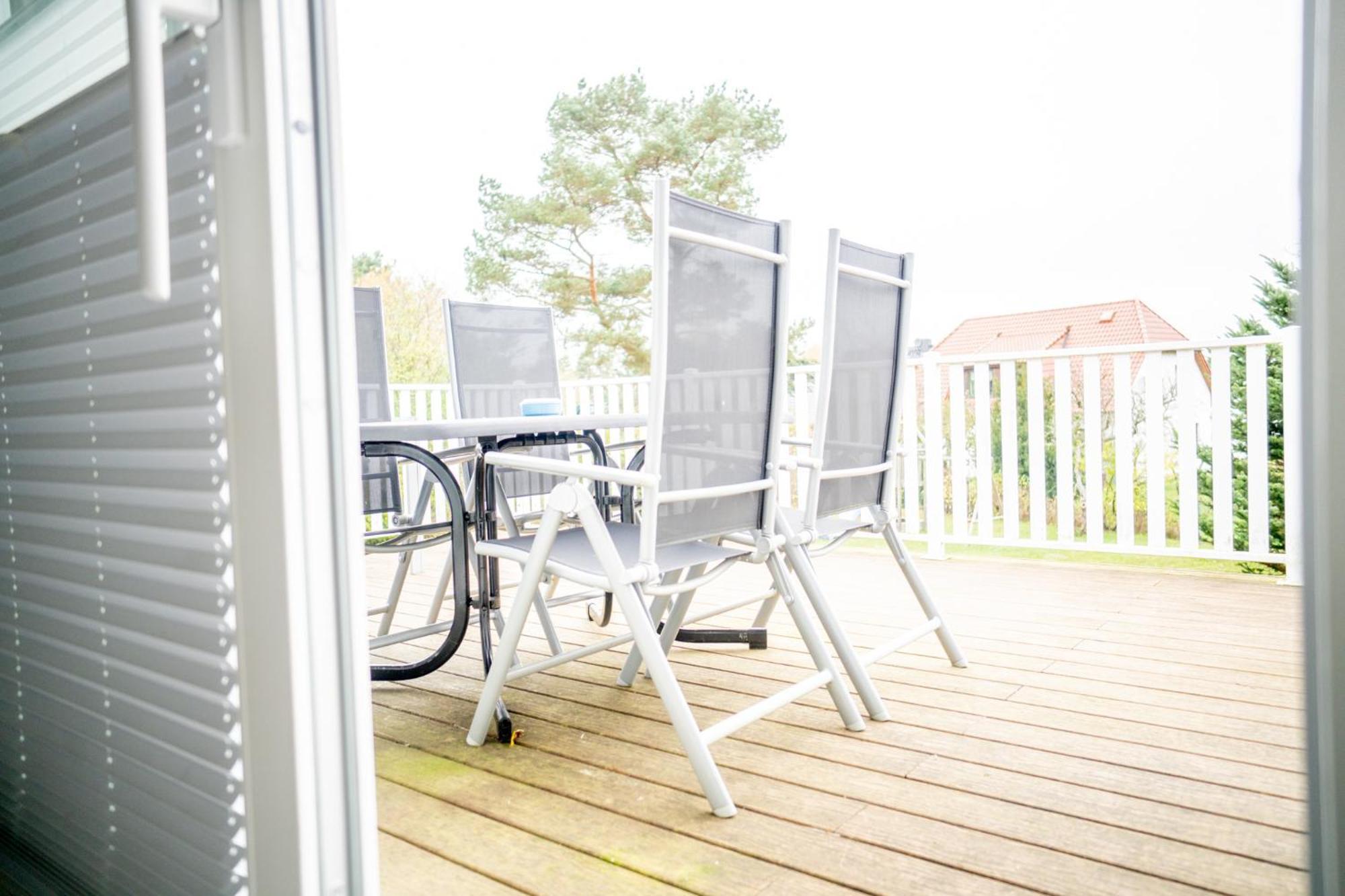 Apartamento Kapitaenshaus - Boje Born Exterior foto